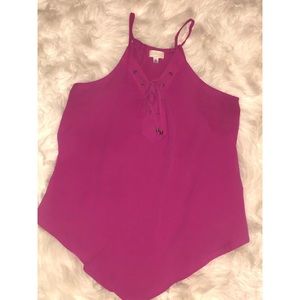 🚨BOGO🚨 Shark bite Cami Blouse